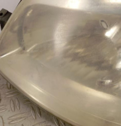 Optique avant principal gauche (feux)(phare) CITROEN C4 1