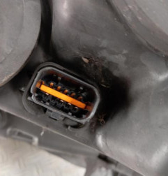 Optique avant principal droit (feux)(phare) CITROEN C4 GRAND PICASSO 1 Photo n°3