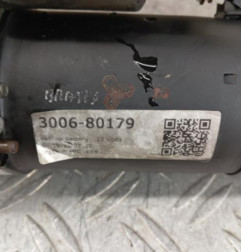 Demarreur PEUGEOT 206 Photo n°3