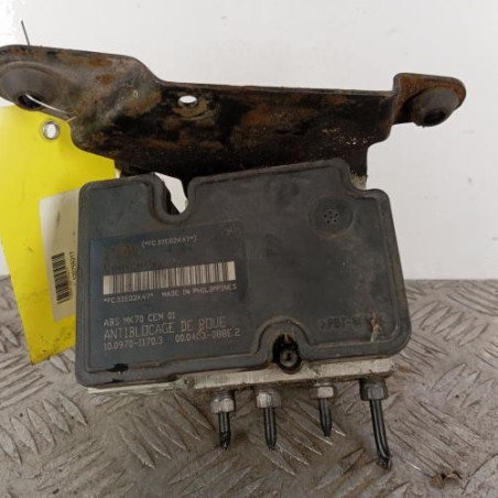 Bloc ABS (freins anti-blocage) PEUGEOT 206+