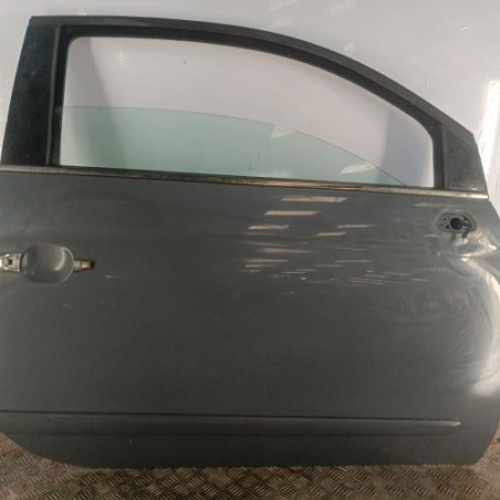 Porte avant droit FIAT 500 2 Photo n°1