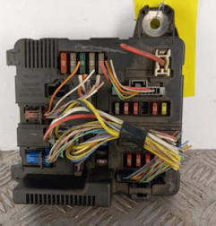 Boitier UPC RENAULT SCENIC 2 Photo n°1