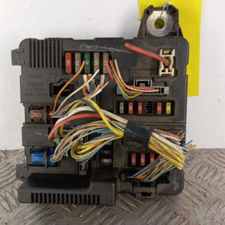 Boitier UPC RENAULT SCENIC 2 Photo n°1