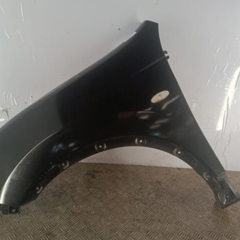 Aile avant gauche NISSAN QASHQAI 1