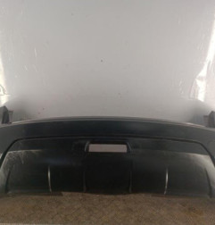 Pare choc arriere NISSAN QASHQAI 1 Photo n°1