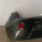 Pare choc arriere NISSAN QASHQAI 1