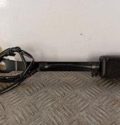 Attache ceinture avant gauche NISSAN PULSAR Photo n°1