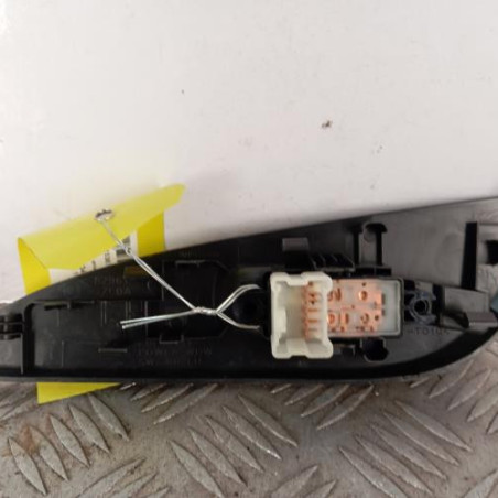 Interrupteur de leve vitre arriere gauche NISSAN PULSAR