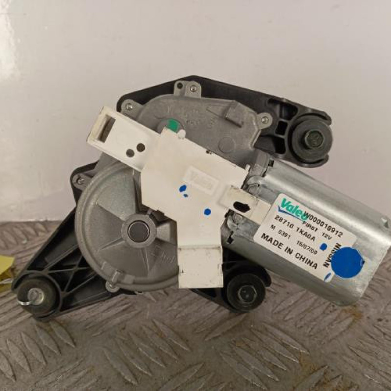 Moteur essuie glace arriere NISSAN PULSAR