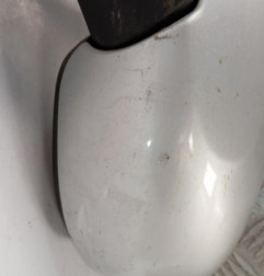 Retroviseur gauche RENAULT TWINGO 2 Photo n°3