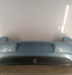 Pare choc arriere VOLKSWAGEN GOLF 6 Photo n°1