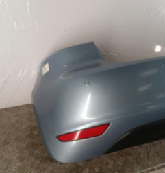 Pare choc arriere VOLKSWAGEN GOLF 6