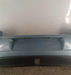 Pare choc arriere VOLKSWAGEN GOLF 6 Photo n°3