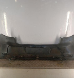 Pare choc arriere VOLKSWAGEN GOLF 6 Photo n°5
