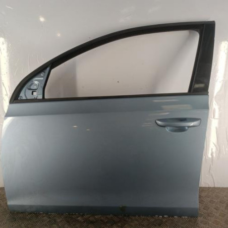 Porte avant gauche VOLKSWAGEN GOLF 6 Photo n°1