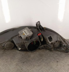 Optique avant principal gauche (feux)(phare) PEUGEOT 407