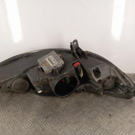 Optique avant principal gauche (feux)(phare) PEUGEOT 407