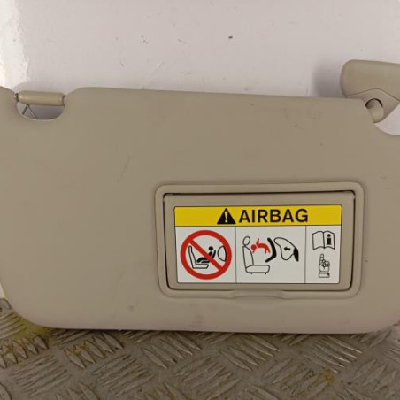 Pare soleil droit NISSAN PULSAR Photo n°1