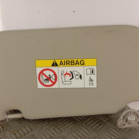 Pare soleil droit NISSAN PULSAR