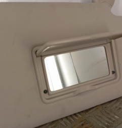 Pare soleil droit NISSAN PULSAR Photo n°3