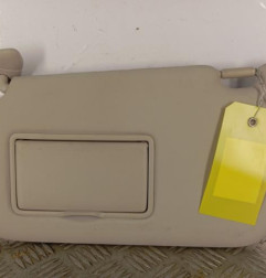 Pare soleil gauche NISSAN PULSAR Photo n°1