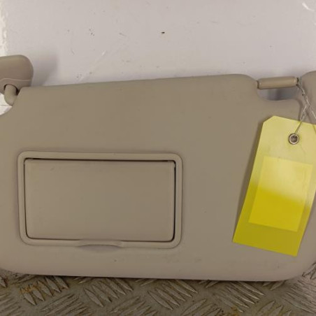 Pare soleil gauche NISSAN PULSAR Photo n°1