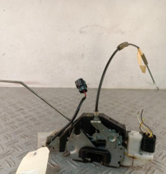 Serrure avant gauche VOLKSWAGEN FOX Photo n°1