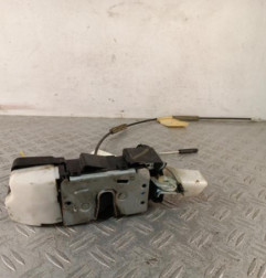 Serrure avant gauche VOLKSWAGEN FOX Photo n°3