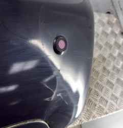 Pare choc arriere CITROEN C2 Photo n°4