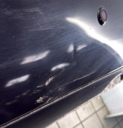 Pare choc arriere CITROEN C2 Photo n°5