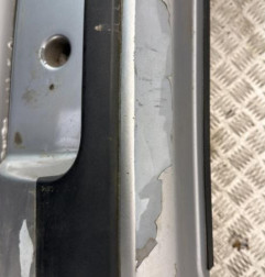 Pare choc arriere PEUGEOT 106 Photo n°4