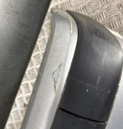 Pare choc arriere PEUGEOT 106 Photo n°5