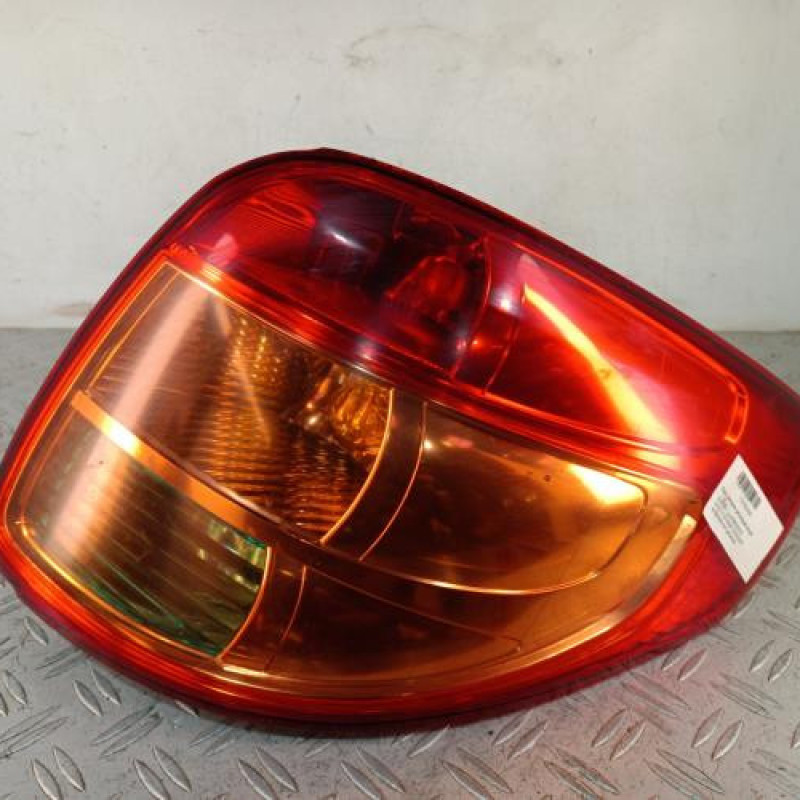 Feu arriere principal droit (feux) SUZUKI SX4 1