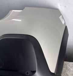 Pare choc arriere CITROEN C3 3 Photo n°3