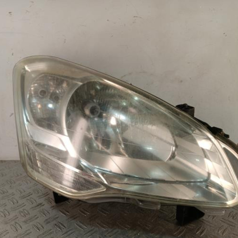 Optique avant principal droit (feux)(phare) CITROEN BERLINGO 2