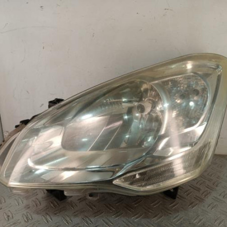 Optique avant principal gauche (feux)(phare) CITROEN BERLINGO 2 Photo n°1