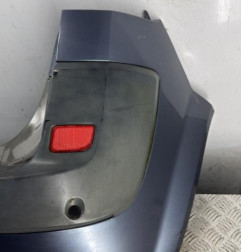 Pare choc arriere RENAULT SCENIC 2 Photo n°3