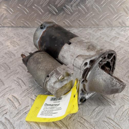 Demarreur OPEL ASTRA H Photo n°1