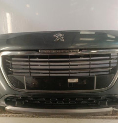 Pare choc avant PEUGEOT 3008 1 Photo n°3