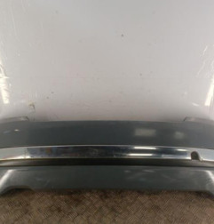 Pare choc arriere FIAT 500 2 Photo n°1