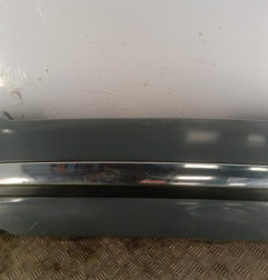 Pare choc arriere FIAT 500 2 Photo n°3