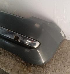 Pare choc arriere FIAT 500 2 Photo n°4