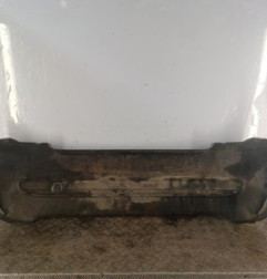 Pare choc arriere FIAT 500 2 Photo n°5