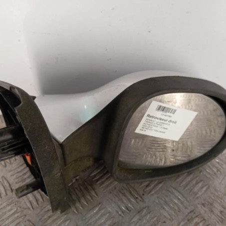 Retroviseur droit RENAULT TWINGO 2 Photo n°1