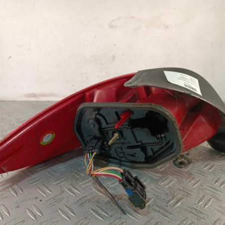 Feu arriere principal droit (feux) PEUGEOT 206