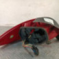 Feu arriere principal droit (feux) PEUGEOT 206