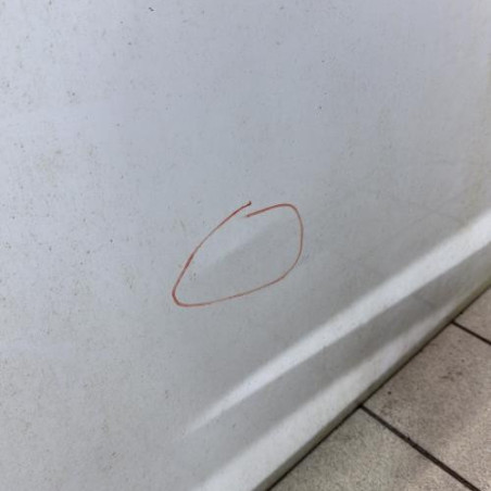 Porte laterale droit FORD B-MAX