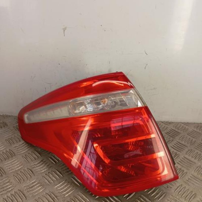Feu arriere principal gauche (feux) CITROEN C4 PICASSO 1