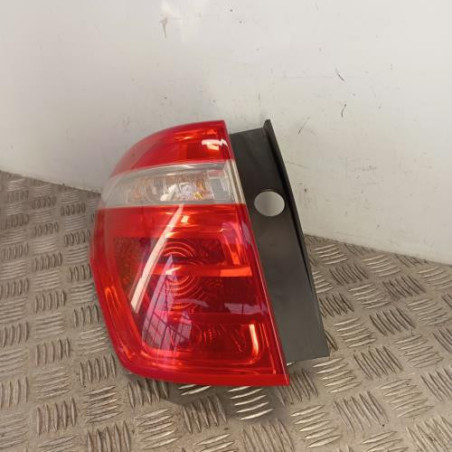 Feu arriere principal gauche (feux) CITROEN C4 PICASSO 1