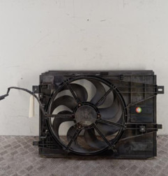 Moto ventilateur radiateur CITROEN C4 PICASSO 2 Photo n°1
